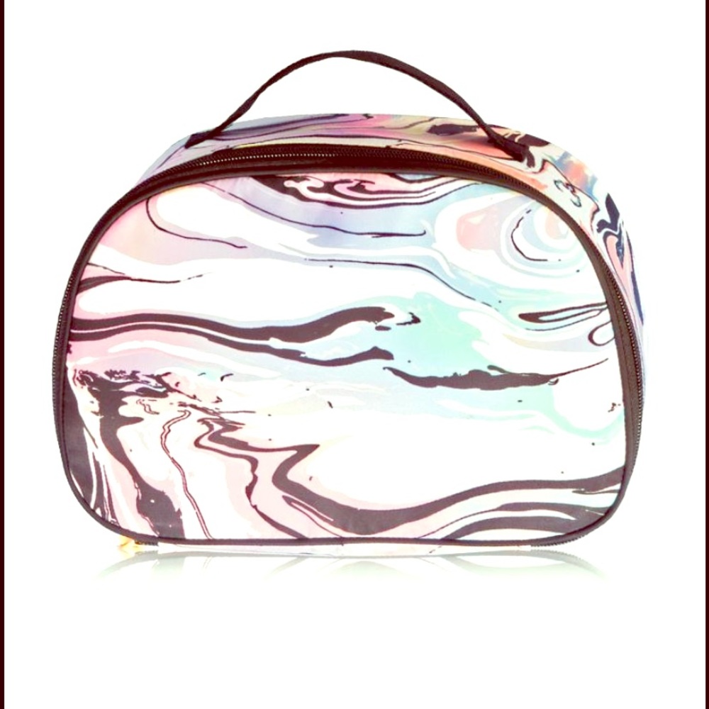 AVON Pink Delights Cosmetic Bag